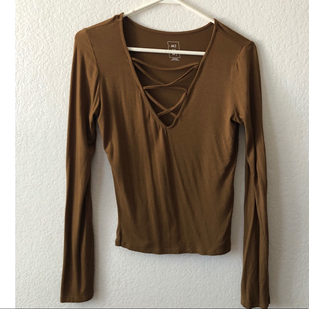 Long sleeve Tee